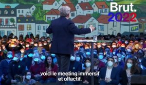 Meeting de Jean-Luc Mélenchon : sur le fond, ça ressemblait à quoi ?