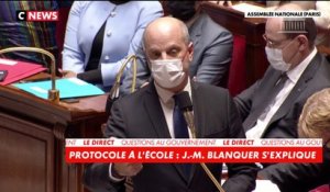 Jean-Michel Blanquer regrette «la symbolique» de ses vacances à Ibiza