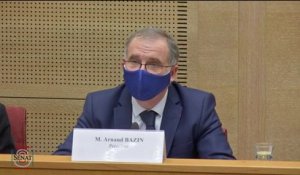 « J'invite McKinsey à la transparence » : le sénateur Arnaud Bazin évoque un questionnaire incomplet