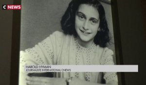 Anne Frank trahie par un notaire juif ?