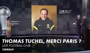 Thomas Tuchel, merci Paris ?