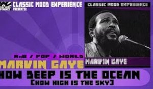Marvin Gaye - How Deep is the Ocean - How High is the Sky [1961]