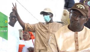 Mairie de Dakar : Amadou Ba et Moussa Sy se rangent derrière Abdoulaye Diouf Sarr