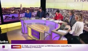 Les histoires de Charles Magnien  : Un breton doublure "main" de Leonardo Di Caprio - 20/01