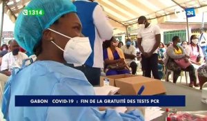 [#Reportage] Gabon: le prix du test PCR quasiment équivalent au SMIG