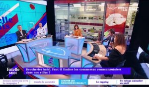 Boucheries halal, faut-il limiter les commerces communautaires dans nos villes ? - 20/01