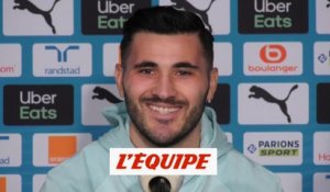 Kolasinac : «Je suis très content d'être ici» - Foot - Transferts - OM