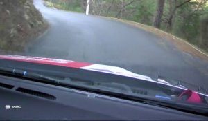 WRC - Rallye Monte-Carlo 2021 - Jeudi - Shakedown