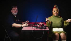 Latto Takes A Lie Detector Test: Is She Into Threesomes?