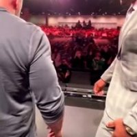 Francis Ngannou à Ciryl Gane : "Je te respecte mais samedi, ce sera la guerre"