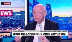 Patrick Stefanini : «C’est l’échec complet de la politique migratoire d’Emmanuel Macron»