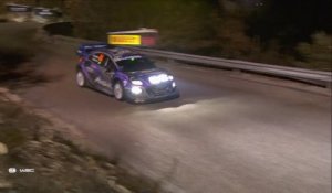 WRC Rallye de Monte-Carlo 2021 Jeudi 2/2