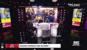 GG 2022 : Macron, pourquoi tant de haine ? - 21/01