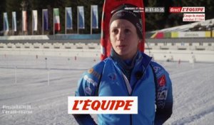 Chevalier-Bouchet fait l'impasse sur l'individuel - Biathlon - CM (F) - Antholz