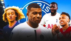 JT Foot Mercato : le PSG met le turbo sur le marché des transferts