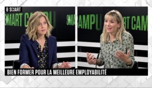 SMART CAMPUS - L'interview de Christine Macé (Negoventis) et Fatima Bondu (AFMD) par Wendy Bouchard