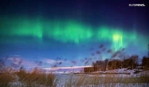 Des chasseurs d'aurores boréales prédisent quand et où apparaitra ce phénomène lumineux rare
