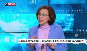 Naima M'Faddel : «Avec le zonage, on a créé des séparatismes»