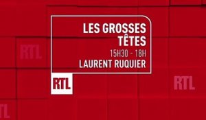 L'INTÉGRALE - Le journal RTL (22/01/22)