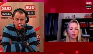 Le RN pillé par Zemmour : "Marine Le Pen est le seule candidature crédible" pour Edwige Diaz