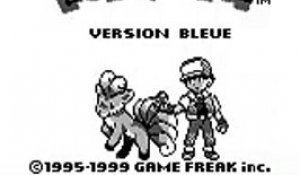 Pokémon Version Bleue online multiplayer - gb