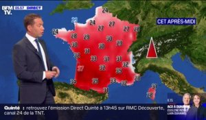 L'ascension des températures commence ce mardi, avec du soleil sur toute la France