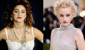 Julia Garner Is Front-Runner to Play Madonna in Biopic | Billboard News