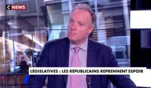 L'édito de Jérôme Béglé : «Législatives : les Républicains reprennent espoir»
