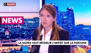 Aurore Bergé : «Le programme de la Nupes est mensonger»