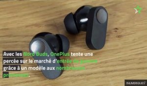 Test Écouteurs true wireless OnePlus Nord Buds : le confort avant tout