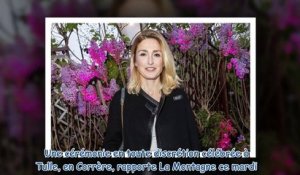 C à vous - Anne-Elisabeth Lemoine tente une blague très osée face à Julie Gayet pour évoquer son réc