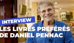 Daniel Pennac, parrain de "Libraires d'un jour" | Paris Culture | Ville de Paris