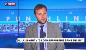 Alexandre Devecchio sur l'affaire du Stade de France : «Ça dit quelque chose de la Seine-Saint-Denis, de l'insécurité en général»