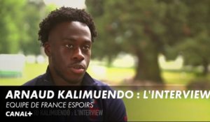Arnaud Kalimuendo : l'interview