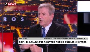 Éric Revel sur le préfet Didier Lallement : «J'ai été frappé par l'arrogance du personnage»