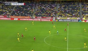 Le replay de Suède - Serbie - Foot - Ligue des nations