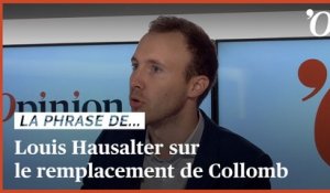 Louis Hausalter (Marianne): «En 2018, Emmanuel Macron a essayé de faire de Bruno Retailleau son ministre de l’Intérieur»