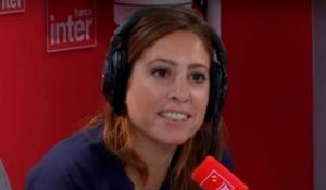 "Coucher avec quelqu'un qu'on n'aime plus" : Léa Salamé jette un grand froid dans le studio de France Inter