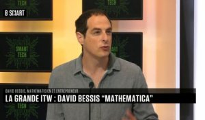 SMART TECH - La grande interview de David Bessis