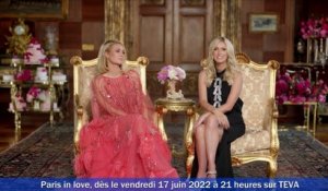 Paris In love : les coulisses du mariage de Paris Hilton et Carter Reum