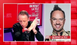 "Il y a des gens qui ont été déçus" : Jarry sur son départ de TF1