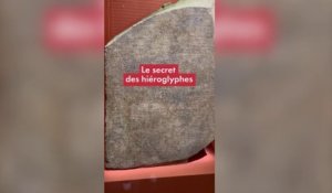 L'aventure de Champollion et le secret des hiéroglyphes