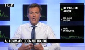 SMART BOURSE - Emission du vendredi 10 juin