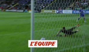 Tous les buts du vendredi 10 juin - Foot - L. des nations