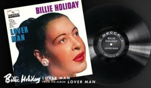 Billie Holiday - Lover Man