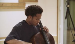 Sheku Kanneh-Mason - Myfanwy (Arr. for Solo Cello)