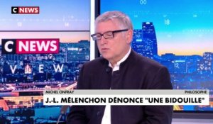 Michel Onfray : «Je n’ai jamais cru que le Ministère de l’Intérieur était là pour dire la vérité»