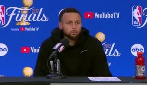 Warriors - Curry : "Nous devions gagner pour rester en vie"