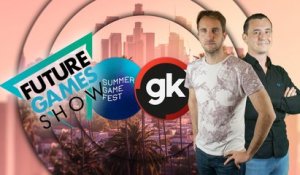 Le Future Games Show en direct - Summer Game Fest 2022