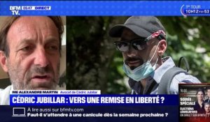 L'avocat de Cédric Jubillar estime qu'il n'y a "aucune preuve accablante" et réclame sa remise en liberté